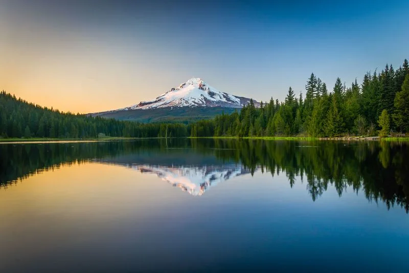 Trillium Lake