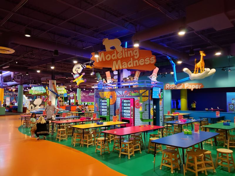 Crayola Experience Orlando