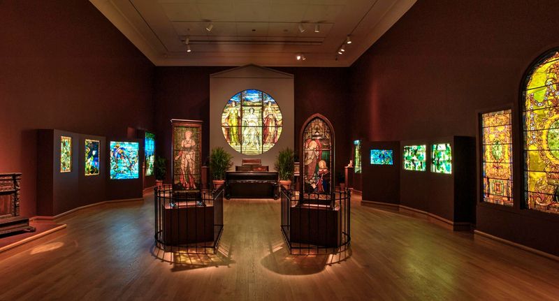 The Charles Hosmer Morse Museum of American Art