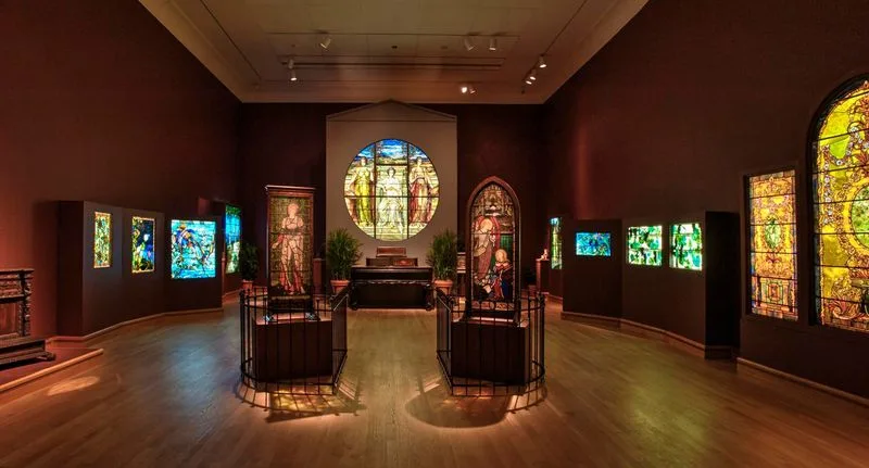 The Charles Hosmer Morse Museum of American Art