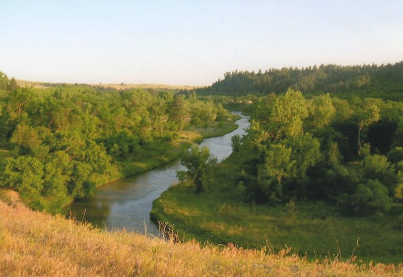 Rosebud Indian Reservation