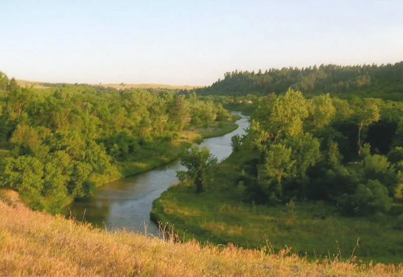Rosebud Indian Reservation