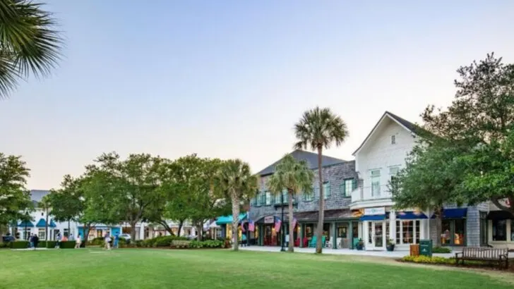 Out of All the U.S. Cities I’ve Visited, This Charming Town in South Carolina Left the Biggest Impression