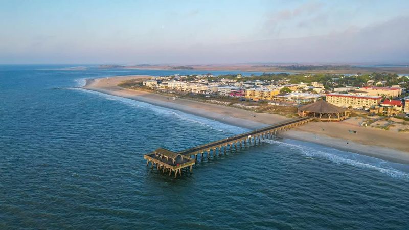 Tybee Island, Georgia