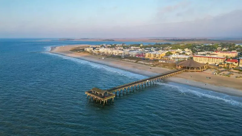 Tybee Island, Georgia