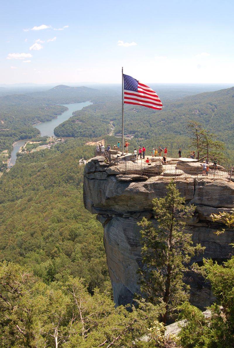 Chimney Rock State Park