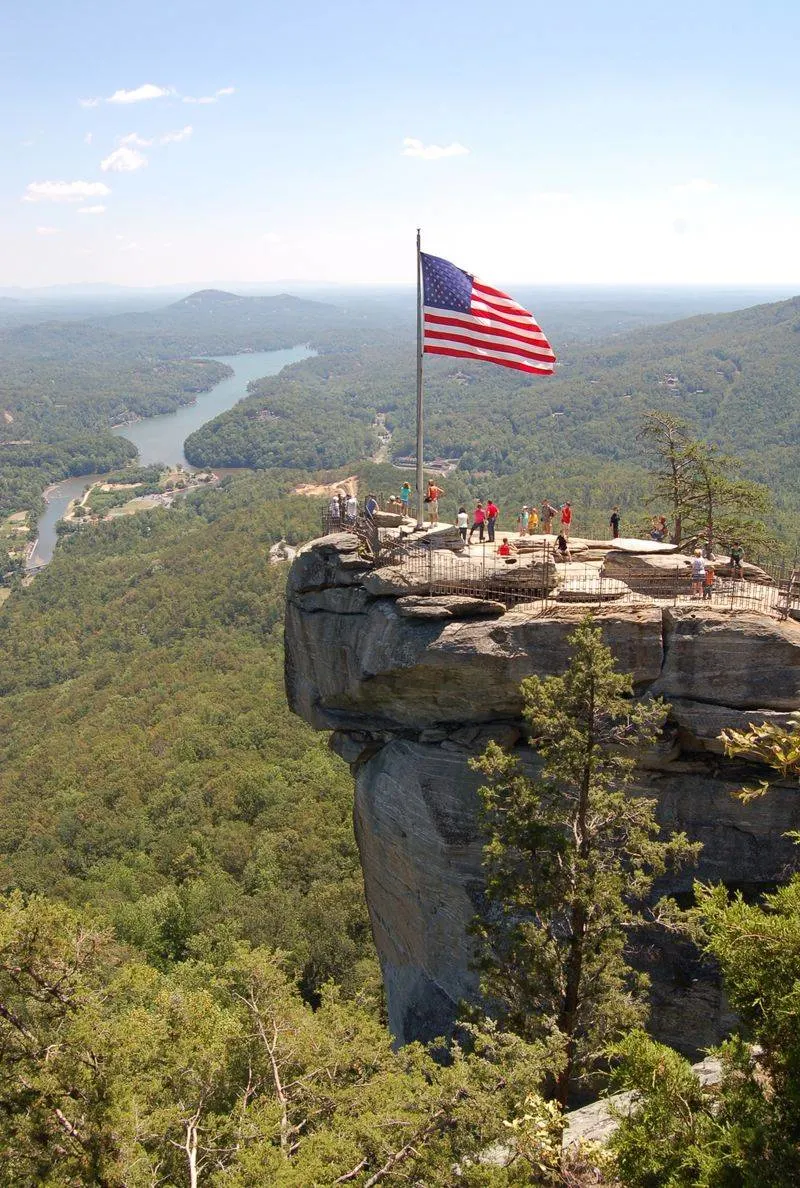 Chimney Rock State Park