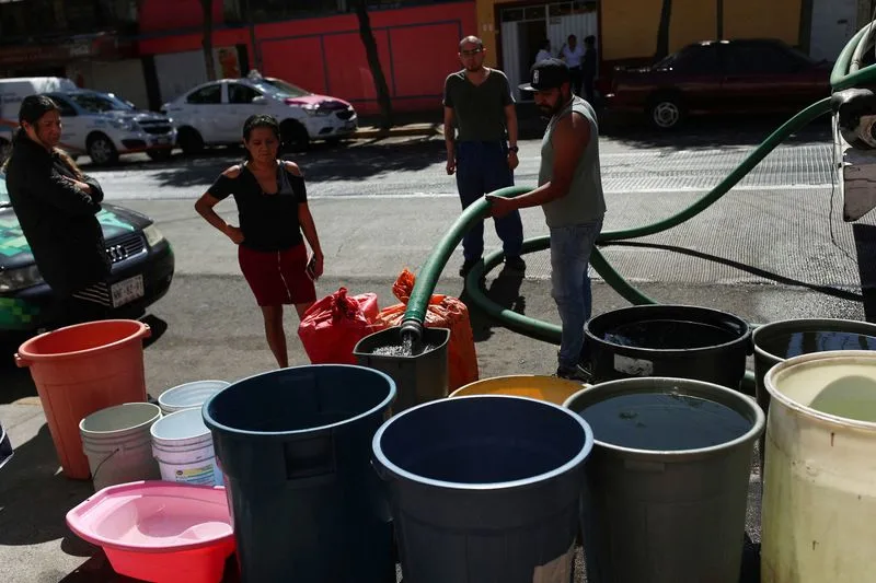 Water Shortages