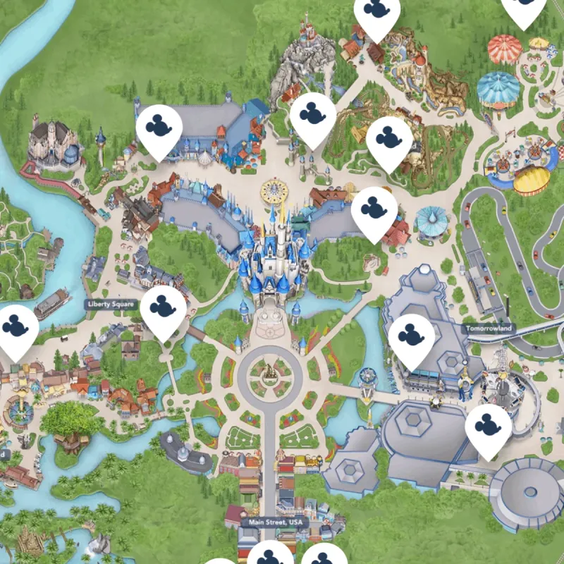 Skipping Park Maps and Apps