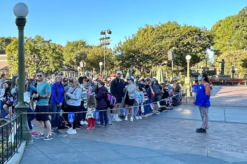 Missing Rope Drop