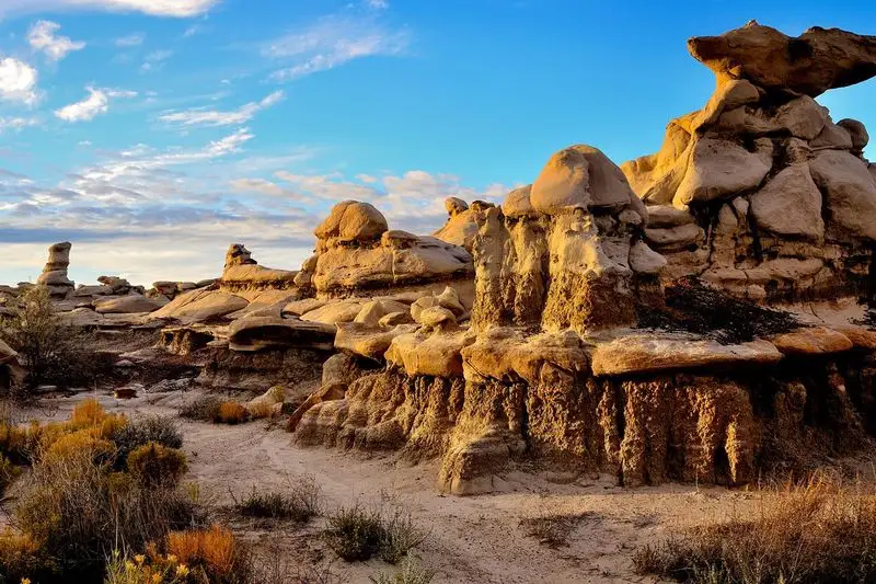 Bisti/De-Na-Zin Wilderness, New Mexico