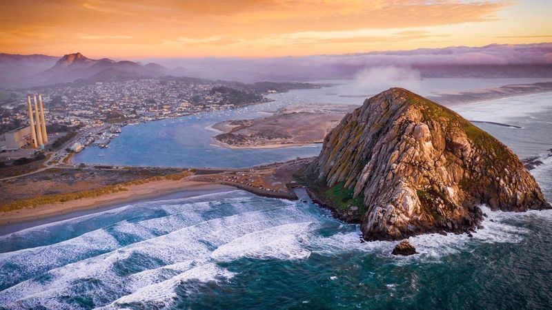 Morro Bay, California