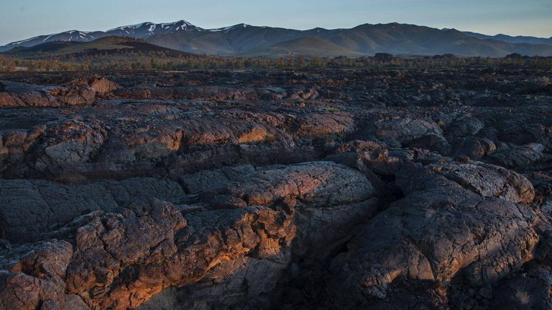 Craters of the Moon, Idaho