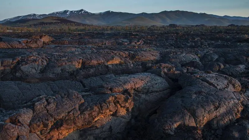 Craters of the Moon, Idaho
