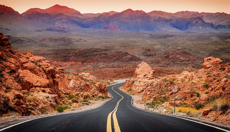 Valley of Fire State Park, Nevada