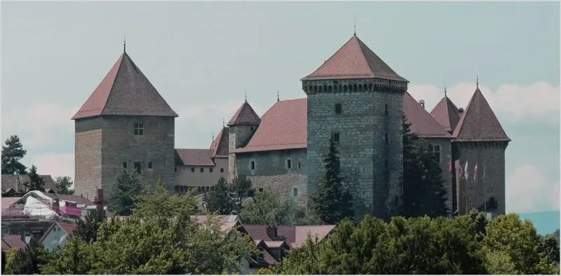 Château d'Annecy