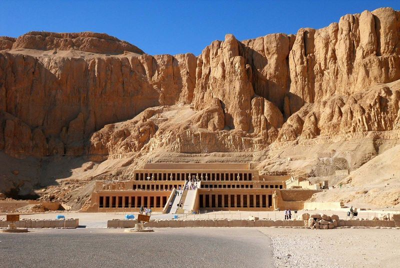 Thebes, Egypt
