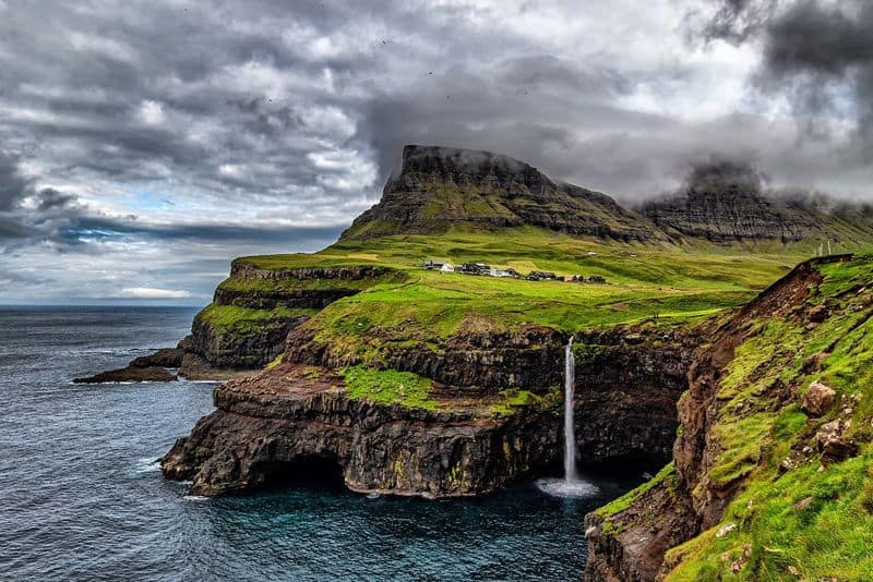 Faroe Islands, Denmark