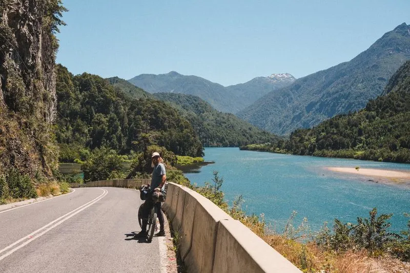 Ruta 40 in Argentina