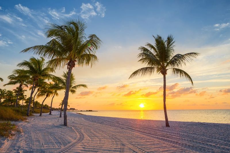 Key West Beach
