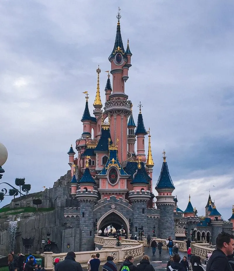 Walt Disney Studios Park, France