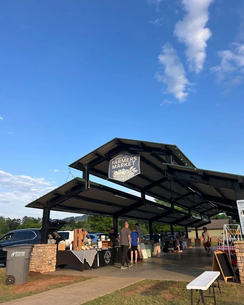 Travelers Rest Farmers Market: A Saturday Morning Tradition