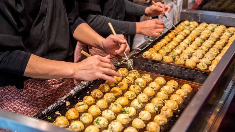 Opt for Street Food