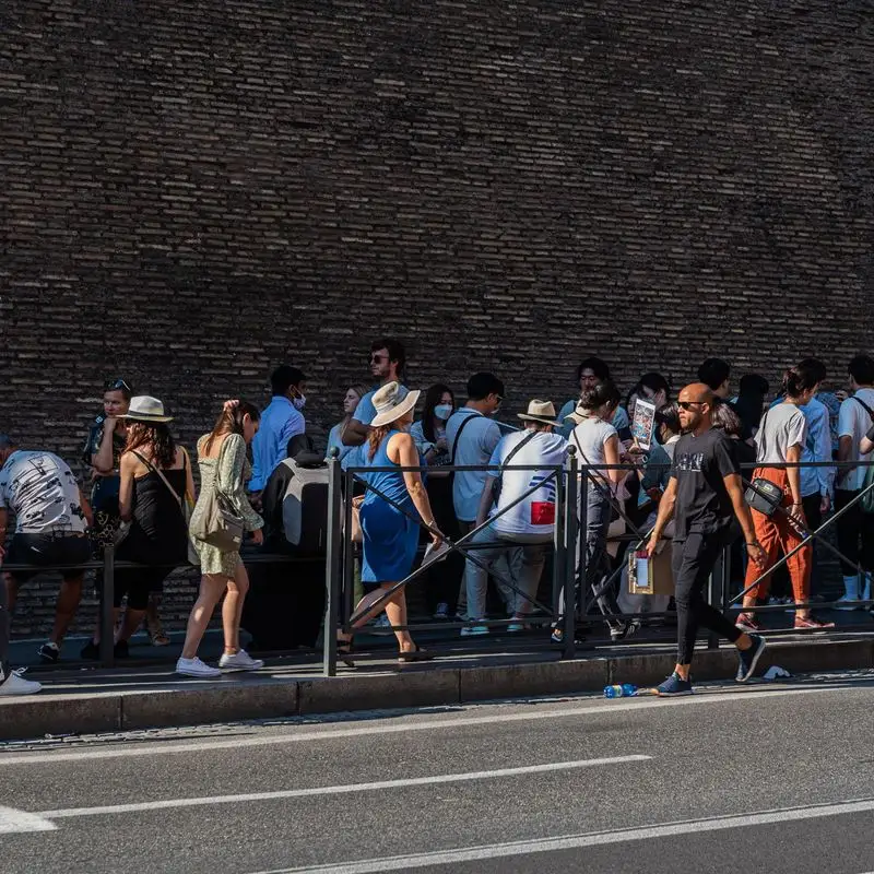 Respect Queue Culture