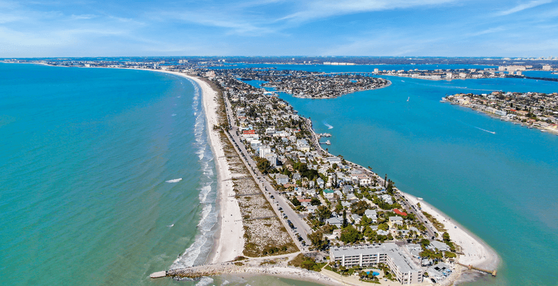 Pass-a-Grille Beach