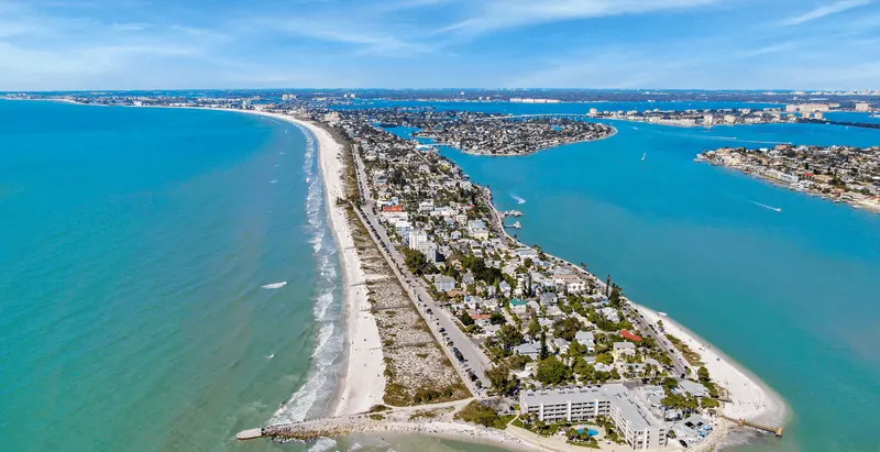 Pass-a-Grille Beach