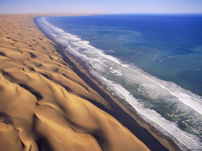 Namibia's Skeleton Coast