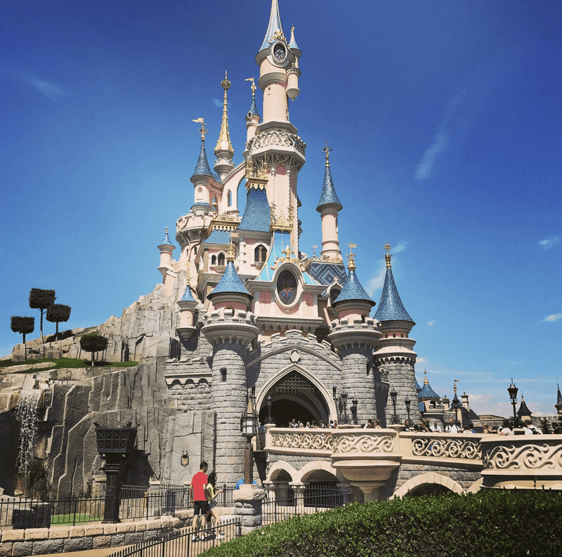 Disneyland Paris Adventure
