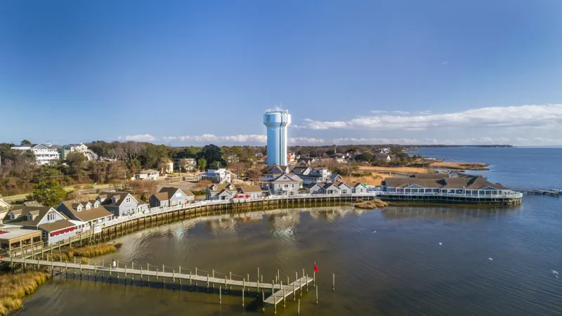 Duck, North Carolina