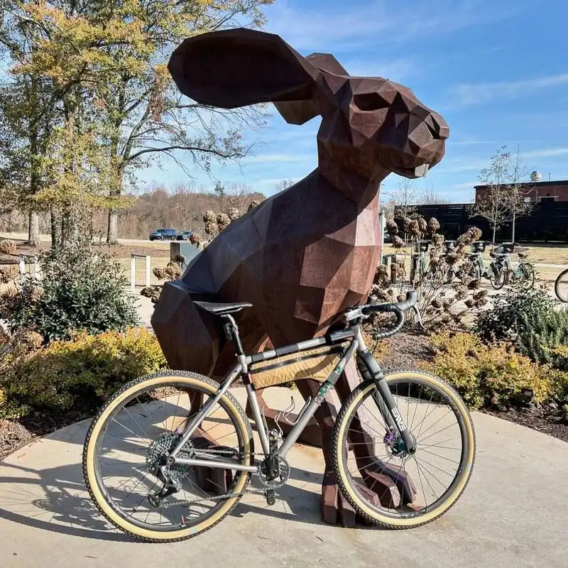 Swamp Rabbit Trail