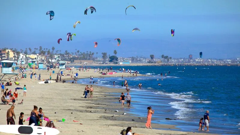 Long Beach, California