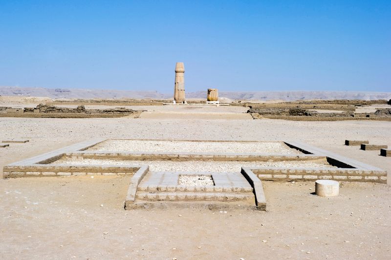 Amarna, Egypt