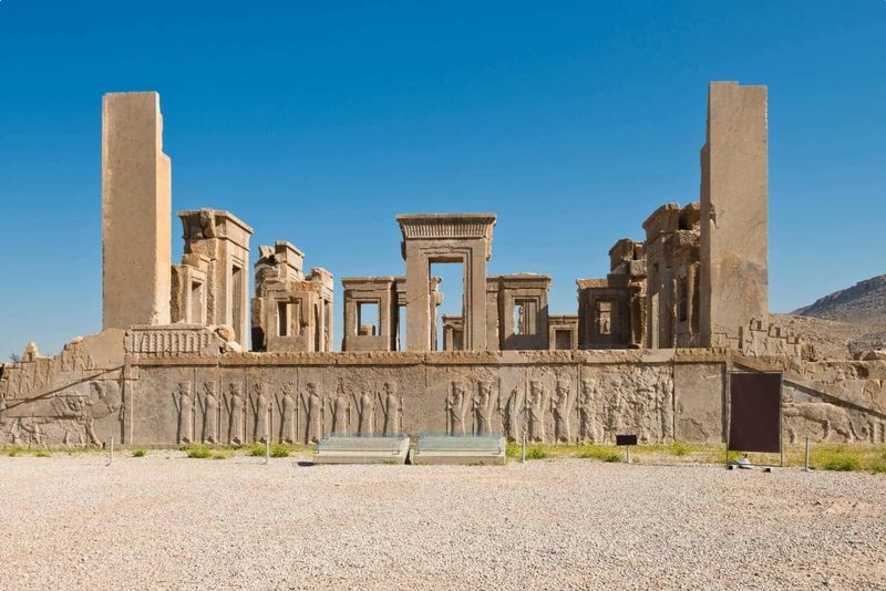 Persepolis, Iran