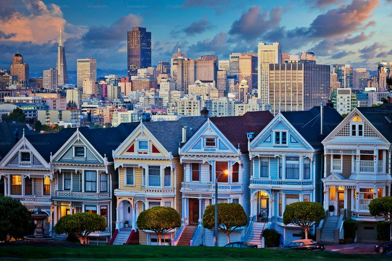 San Francisco, California
