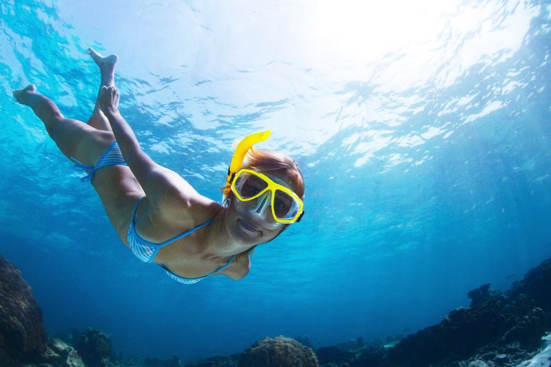 Baby Beach Snorkeling