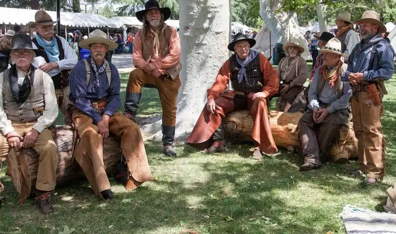 Attend a Cowboy Festival in New Mexico
