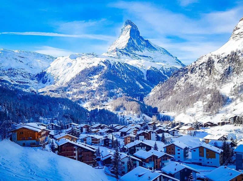 Swiss Alps, Switzerland