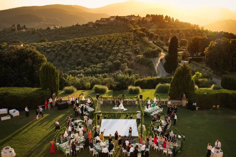 Tuscany, Italy