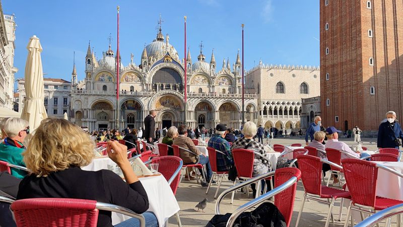 Piazza San Marco, Venice