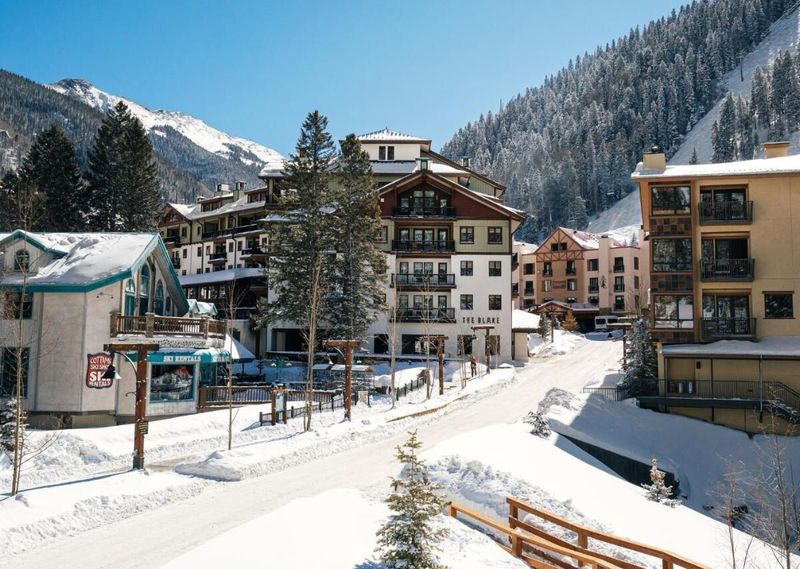 Taos Ski Valley, New Mexico