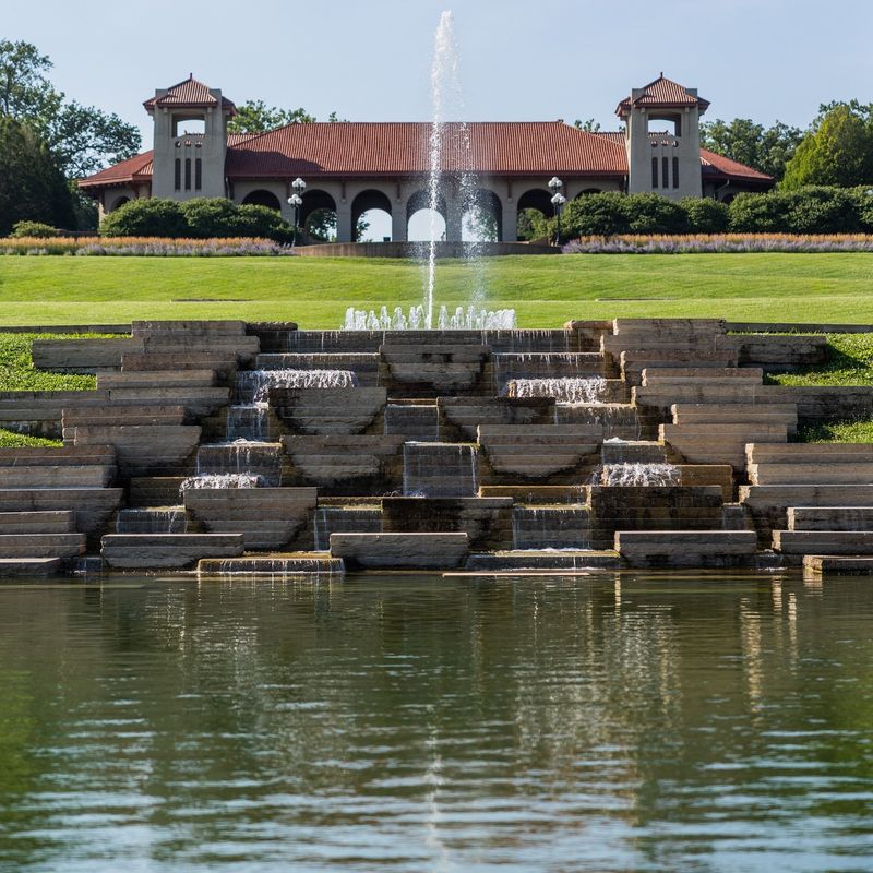 Forest Park, St. Louis