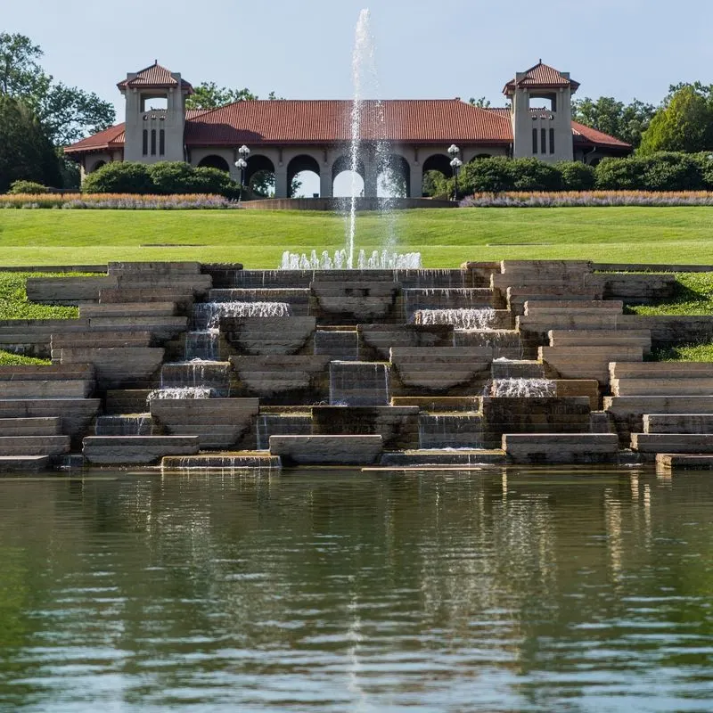 Forest Park, St. Louis