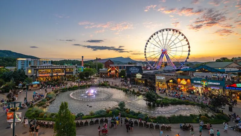 Pigeon Forge, Tennessee