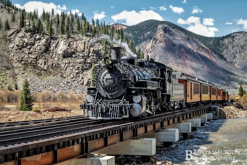Durango and Silverton Narrow Gauge Railroad