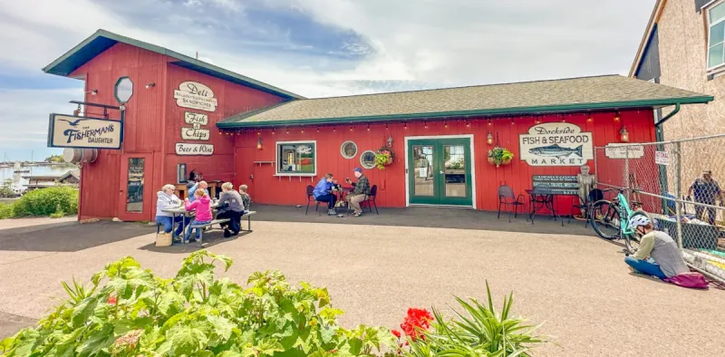 Dockside Fish Market