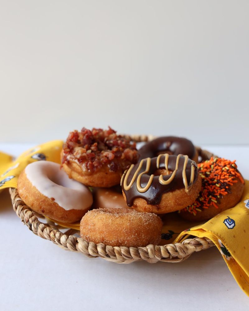 The Donut Experiment